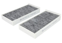 Filter, interior air adsotop CUK 23 015-2 MANN-FILTER
