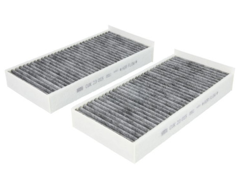 Filter, interior air adsotop CUK 23 015-2 Mann