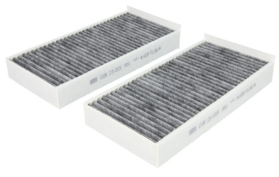 Filter, interior air adsotop CUK 23 015-2 Mann