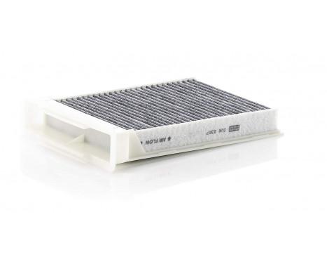 Filter, interior air adsotop CUK 2317 Mann