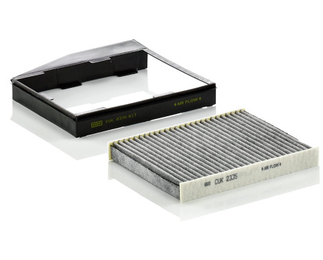 Filter, interior air adsotop CUK 2335 KIT Mann