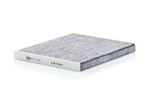 Filter, interior air adsotop CUK 24 004 Mann, Image 2