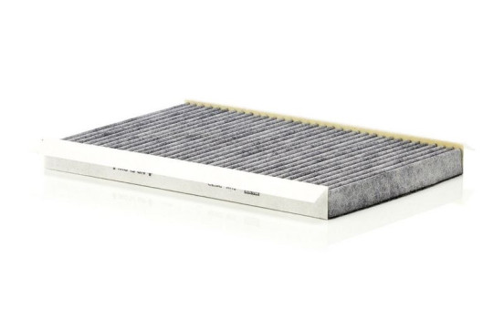 Filter, interior air adsotop CUK 2532 MANN-FILTER, Image 2