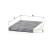 Filter, interior air adsotop CUK 2532 MANN-FILTER, Thumbnail 3