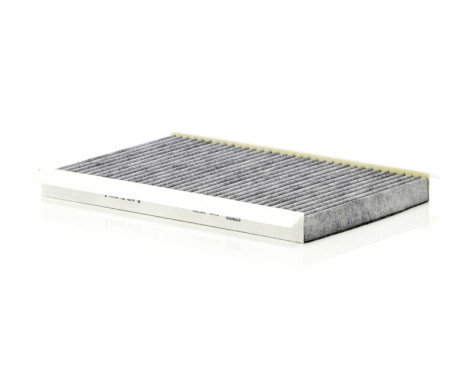 Filter, interior air adsotop CUK 2532 Mann, Image 2
