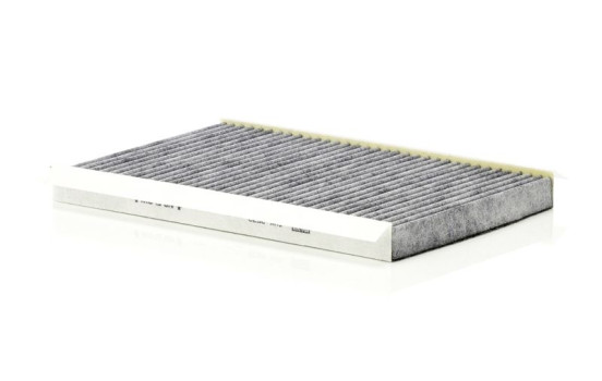 Filter, interior air adsotop CUK 2532 Mann, Image 2