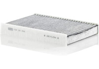 Filter, interior air adsotop CUK 26 006 Mann