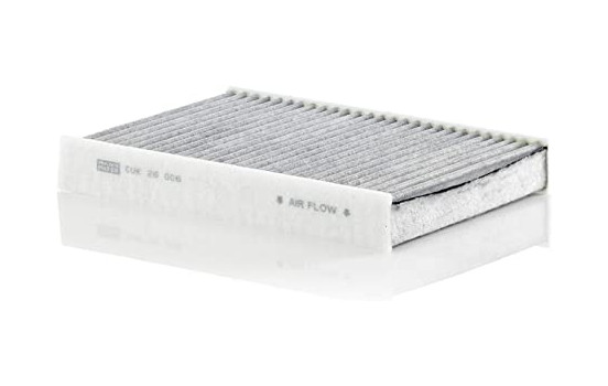 Filter, interior air adsotop CUK 26 006 Mann