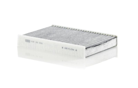 Filter, interior air adsotop CUK 26 006 Mann, Image 3