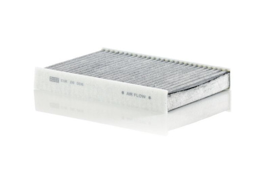 Filter, interior air adsotop CUK 26 006 Mann, Image 3