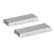 Filter, interior air adsotop CUK 26 014-2 Mann, Thumbnail 2