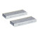 Filter, interior air adsotop CUK 26 014-2 Mann, Thumbnail 2