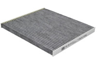 Filter, interior air adsotop CUK 26 017 MANN-FILTER