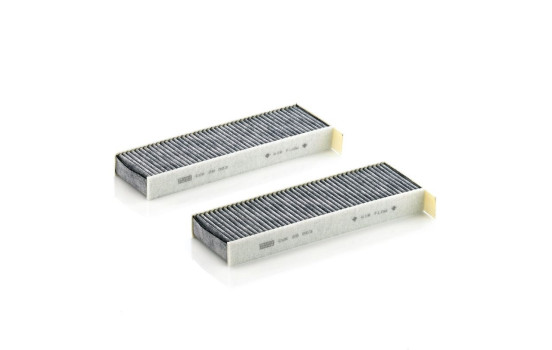 Filter, interior air adsotop CUK 29 003-2 Mann, Image 2