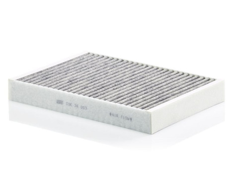 Filter, interior air adsotop CUK 34 003 Mann, Image 2