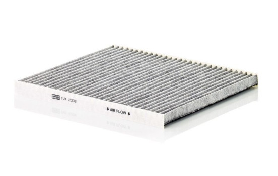 Filter, interior air adsotop CUK2336 Mann, Image 2