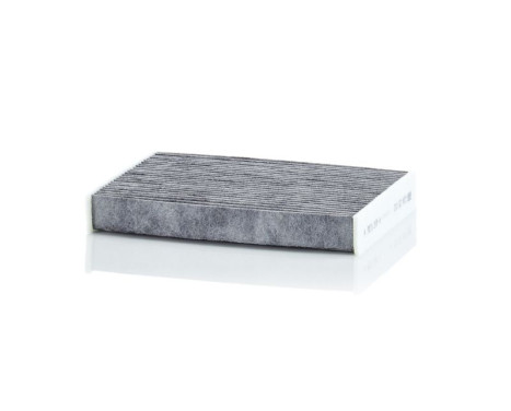 Filter, interior air adsotop CUK25012 Mann, Image 2