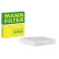 Filter, interior air adsotop CUK26007 Mann, Thumbnail 3