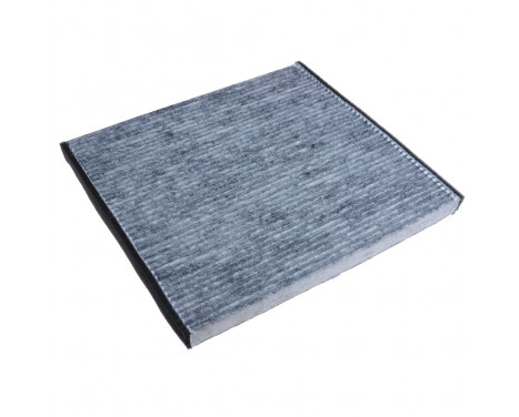 Filter, interior air ADT32503 Blue Print