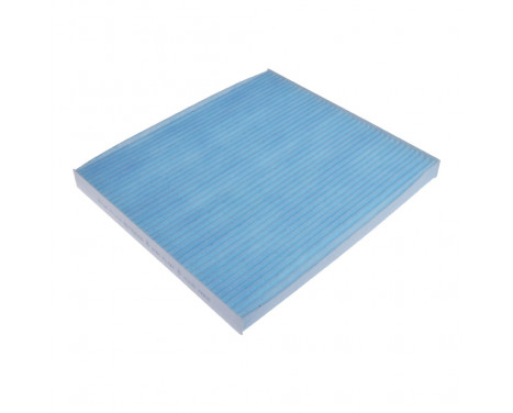 Filter, interior air ADT32508 Blue Print