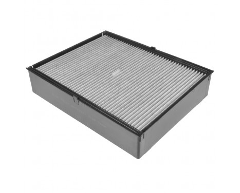 Filter, interior air ADT32521 Blue Print