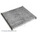 Filter, interior air ADT32526 Blue Print, Thumbnail 3