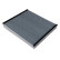 Filter, interior air ADT32540 Blue Print, Thumbnail 2