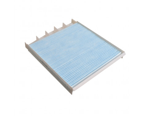 Filter, interior air ADT32555 Blue Print