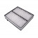 Filter, interior air ADU172510 Blue Print