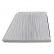 Filter, interior air ADU172534 Blue Print