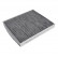 Filter, interior air ADV182501 Blue Print