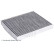 Filter, interior air ADV182501 Blue Print, Thumbnail 3