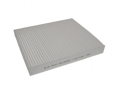 Filter, interior air ADV182503 Blue Print