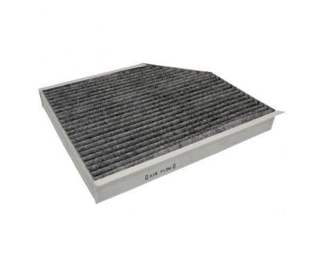 Filter, interior air ADV182505 Blue Print