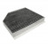 Filter, interior air ADV182505 Blue Print, Thumbnail 2