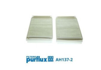 Filter, interior air AH137-2 Purflux