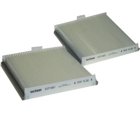 Filter, interior air AH163-2 Purflux