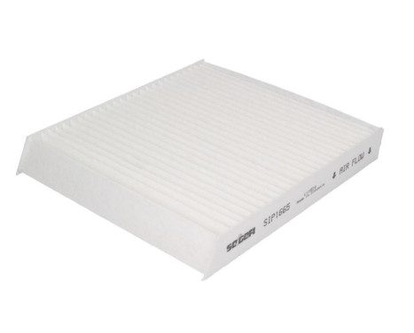 Filter, interior air AH169 Purflux