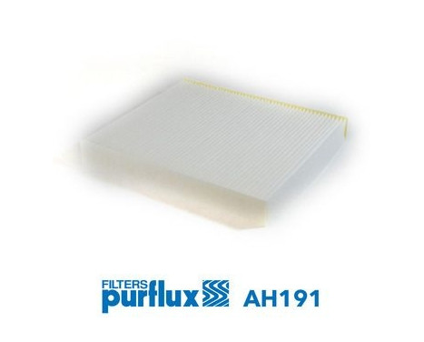 Filter, interior air AH191 Purflux, Image 2
