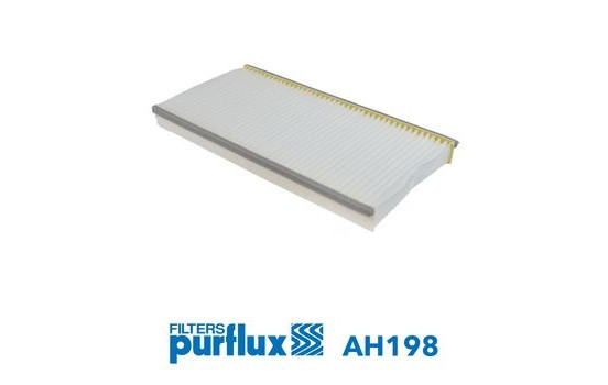 Filter, interior air AH198 Purflux, Image 2