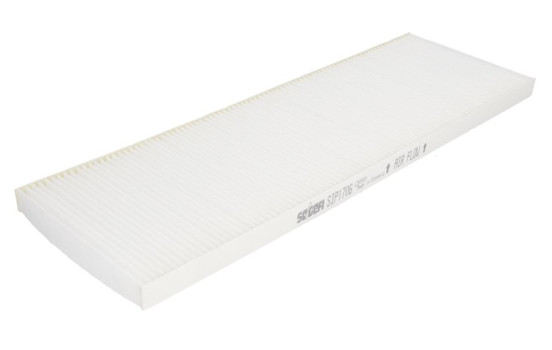 Filter, interior air AH231 Purflux