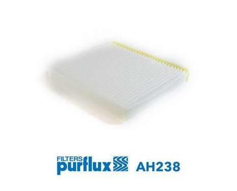 Filter, interior air AH238 Purflux, Image 2
