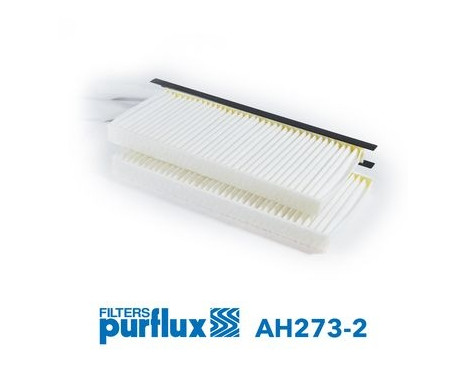 Filter, interior air AH273-2 Purflux, Image 2