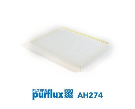 Filter, interior air AH274 Purflux, Image 2