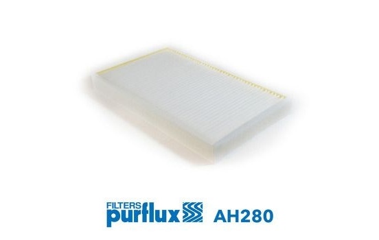 Filter, interior air AH280 Purflux, Image 2