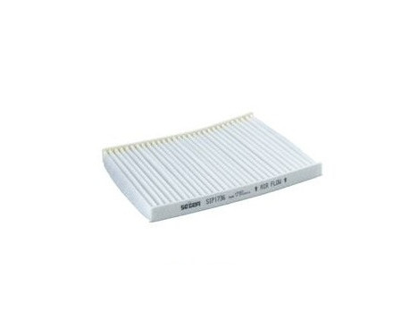 Filter, interior air AH282 Purflux, Image 2