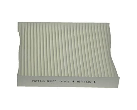 Filter, interior air AH287 Purflux