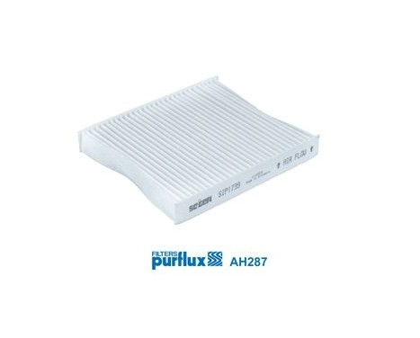Filter, interior air AH287 Purflux, Image 2