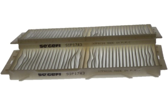 Filter, interior air AH292-2 Purflux