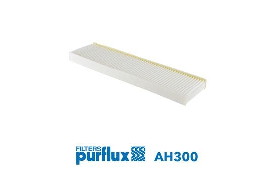 Filter, interior air AH300 Purflux
